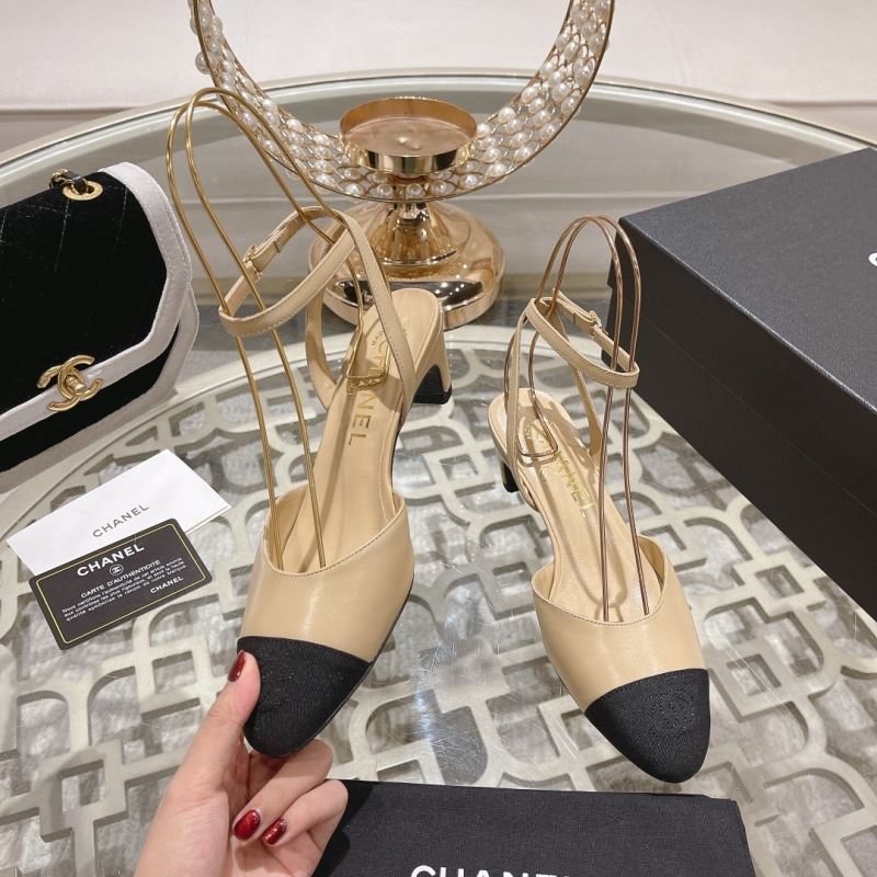 Chanel Sandals